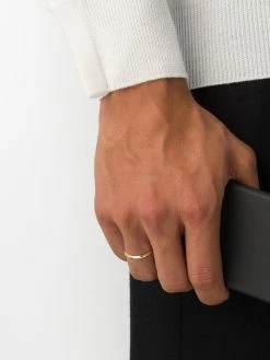 Le Gramme bague Half Bangle Le 2 Grammes