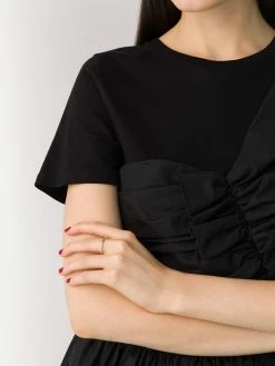 Le Gramme bague Half Bangle Le 2 Grammes