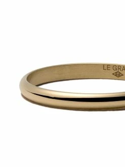 Le Gramme bague Half Bangle Le 2 Grammes