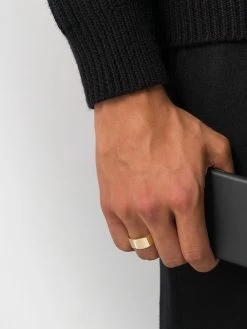 Le Gramme bague Ribbon Le 19 Grammes