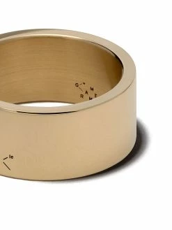 Le Gramme bague Ribbon Le 19 Grammes