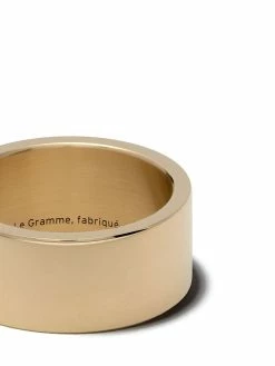 Le Gramme bague Ribbon Le 19 Grammes