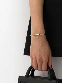 Le Gramme bracelet torque 17 grams en or 18ct poli