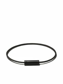Promos Le Gramme Magasin 12 Le Gramme ceramic cable bracelet Le 5 Grammes