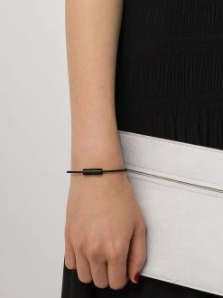 Le Gramme ceramic cable bracelet Le 5 Grammes