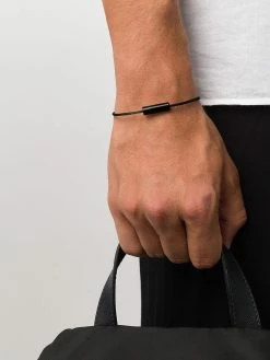 Le Gramme ceramic cable bracelet Le 5 Grammes