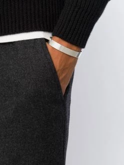 Le Gramme ribbon bracelet