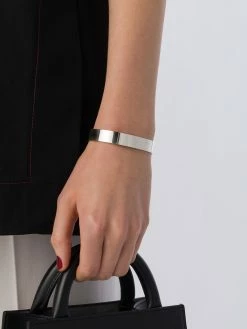 Le Gramme ribbon bracelet