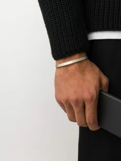 Le Gramme bracelet 15 Grams Ribbon