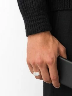 Le Gramme Le 15 Grammes ribbon ring