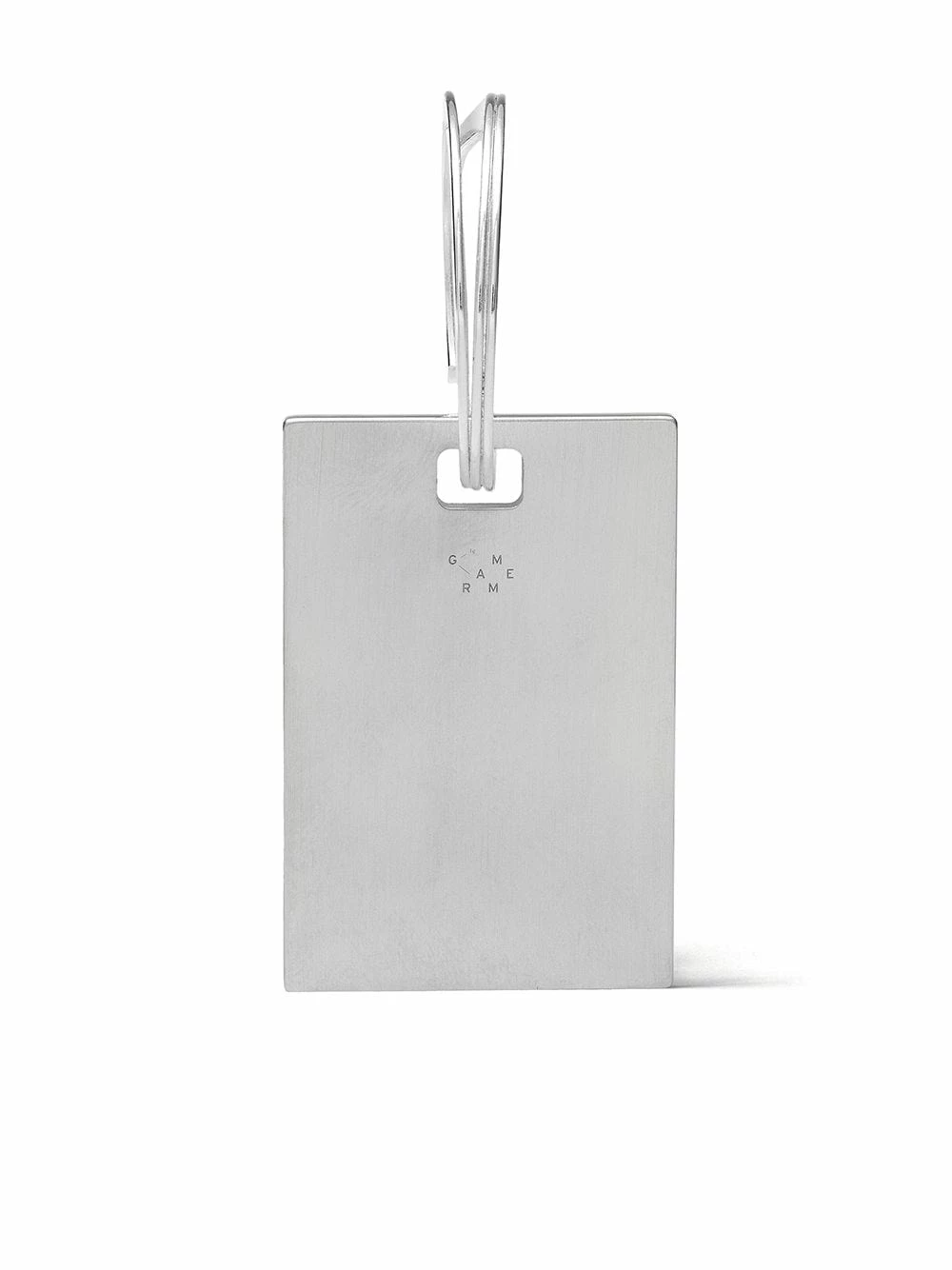 Le Gramme Qualité Excellente Le 27 Grammes keyring porte-clés & chaînes femme 1 Le Gramme Le 27 Grammes keyring
