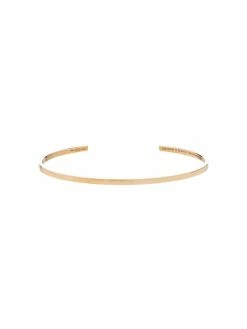 Le Gramme bracelet torque en or 18ct