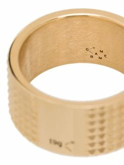 Le Gramme bague Guilloche