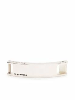 Promos Le Gramme Magasin 27 Le Gramme plaque logo pour bracelet