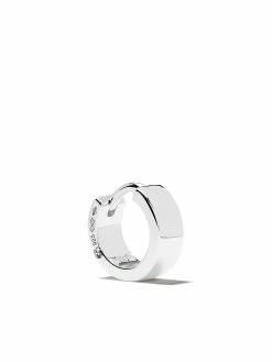 Le Gramme boucle d'oreille 9/10G Ribbon