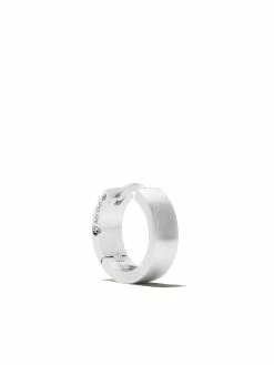 Le Gramme boucle d'oreille 11/10G Ribbon