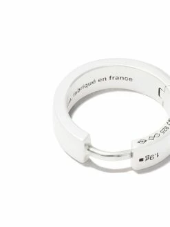 Le Gramme boucle d'oreille 13/10G Ribbon