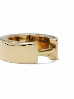 Le Gramme boucle d'oreille 19/10G Ribbon