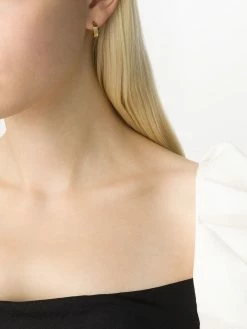 Le Gramme boucle d'oreille 31/10G Ribbon