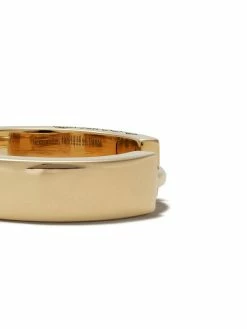 Le Gramme boucle d'oreille 31/10G Ribbon