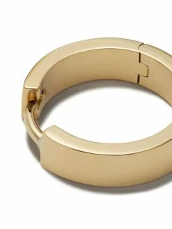 Le Gramme boucle d'oreille 31/10G Ribbon