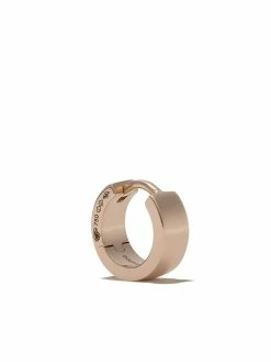 Le Gramme boucle d'oreille 19/10G Ribbon