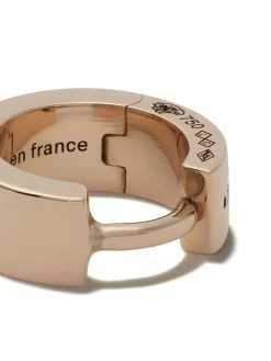 Le Gramme boucle d'oreille 19/10G Ribbon