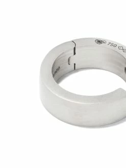 Le Gramme boucle d'oreille 25/10G Ribbon