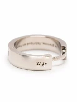 Le Gramme boucle d'oreille en or 18 ct