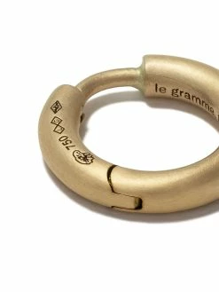 Le Gramme boucle d'oreille 17/10G Bangle