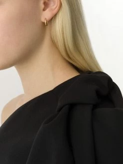 Le Gramme boucle d'oreille 21/10G Bangle