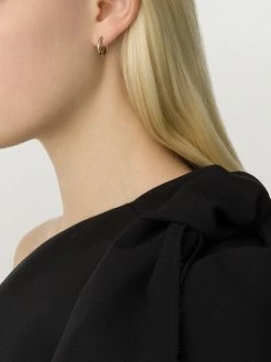 Le Gramme boucle d'oreille 21/10G Bangle