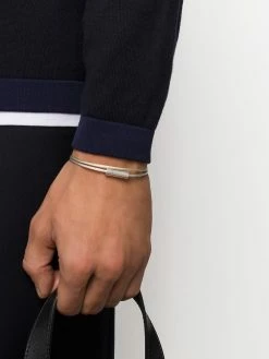 Le Gramme bracelet Le 9 Grammes Double Cable