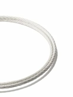Le Gramme bracelet Le 9 Grammes Double Cable