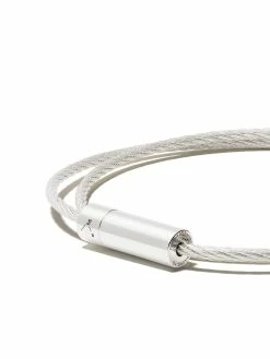 Le Gramme bracelet Le 9 Grammes Double Cable