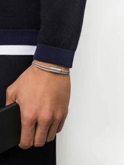 Le Gramme bracelet Le 9 Grammes Double Cable