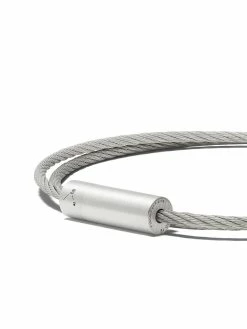 Le Gramme bracelet Le 9 Grammes Double Cable