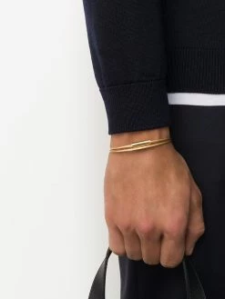 Le Gramme bracelet Le 15 Grammes Double Cable