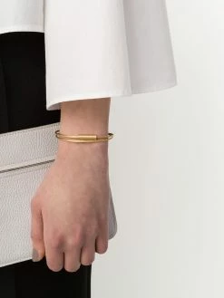 Le Gramme bracelet Le 15 Grammes Double Cable