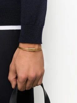 Le Gramme bracelet Le 15 Grammes Double Cable