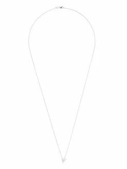 Le Gramme collier Triangle 0.5