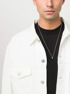 Le Gramme collier Triangle 0.5