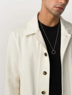 Le Gramme collier Rond 2.1