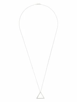 Le Gramme collier Triangle 1.7