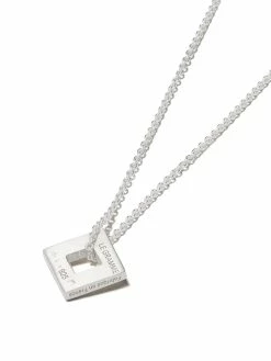 Le Gramme collier Square 1.1