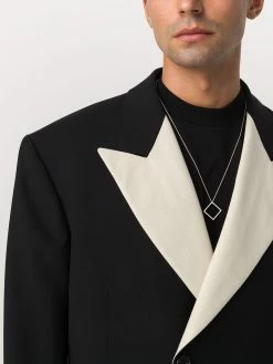 Le Gramme collier Square 1.7