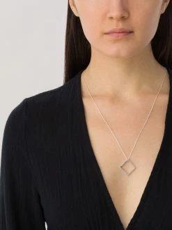 Le Gramme collier Square 1.7