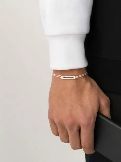 Le Gramme bracelet 17/10g en cordon
