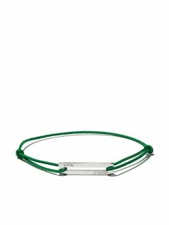 Le Gramme bracelet 17/10g en cordon