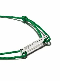 Le Gramme bracelet 17/10g en cordon